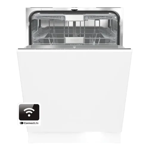 Mașină de spălat vase Gorenje GV 693 C60XXL, Alb