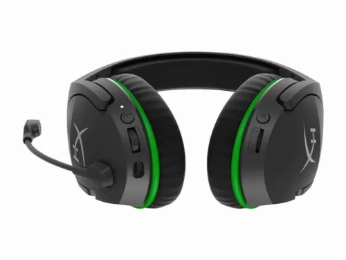 Игровая Гарнитура HyperX Cloud Stinger Core, Беспроводной, Чёрный