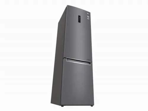 Frigider LG GW-B509SLKM, Oțel inoxidabil