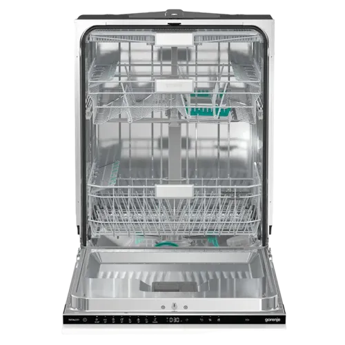 Mașină de spălat vase Gorenje GV 693 C60XXL, Alb