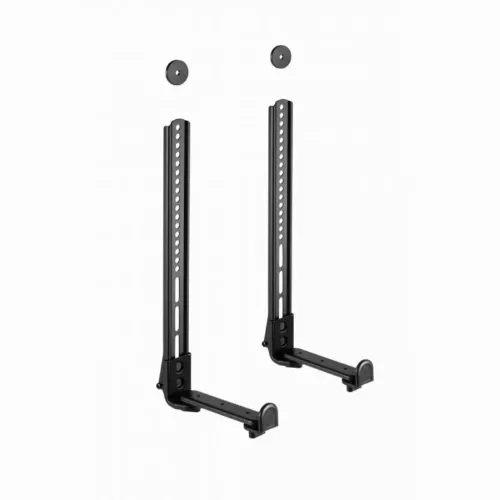 Настенное крепление Reflecta Soundbar Holder SBH114, Чёрный