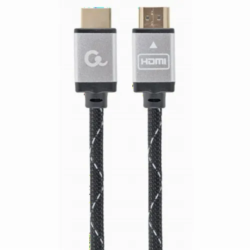 Cablu Video Cablexpert CCB-HDMIL-2M, HDMI (M) - HDMI (M), 2m, Negru