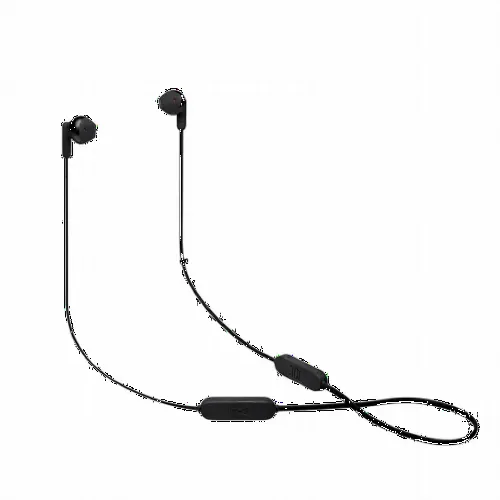 Căști JBL Tune 215BT, Negru