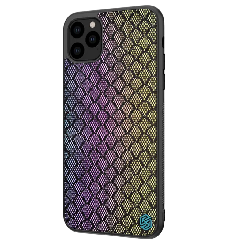 Чехол Nillkin iPhone 11 Pro - Twinkle case, Радуга