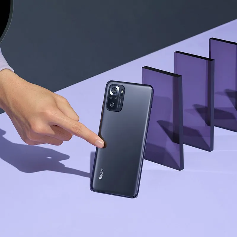 Smartphone Xiaomi Redmi Note 10S, 8GB/128GB, Gri