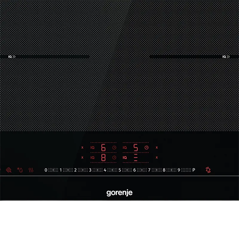 Индукционная варочная панель Gorenje IS 646 BLG, Чёрный