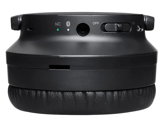 Căști Audio-Technica ATH-ANC700BT, Negru