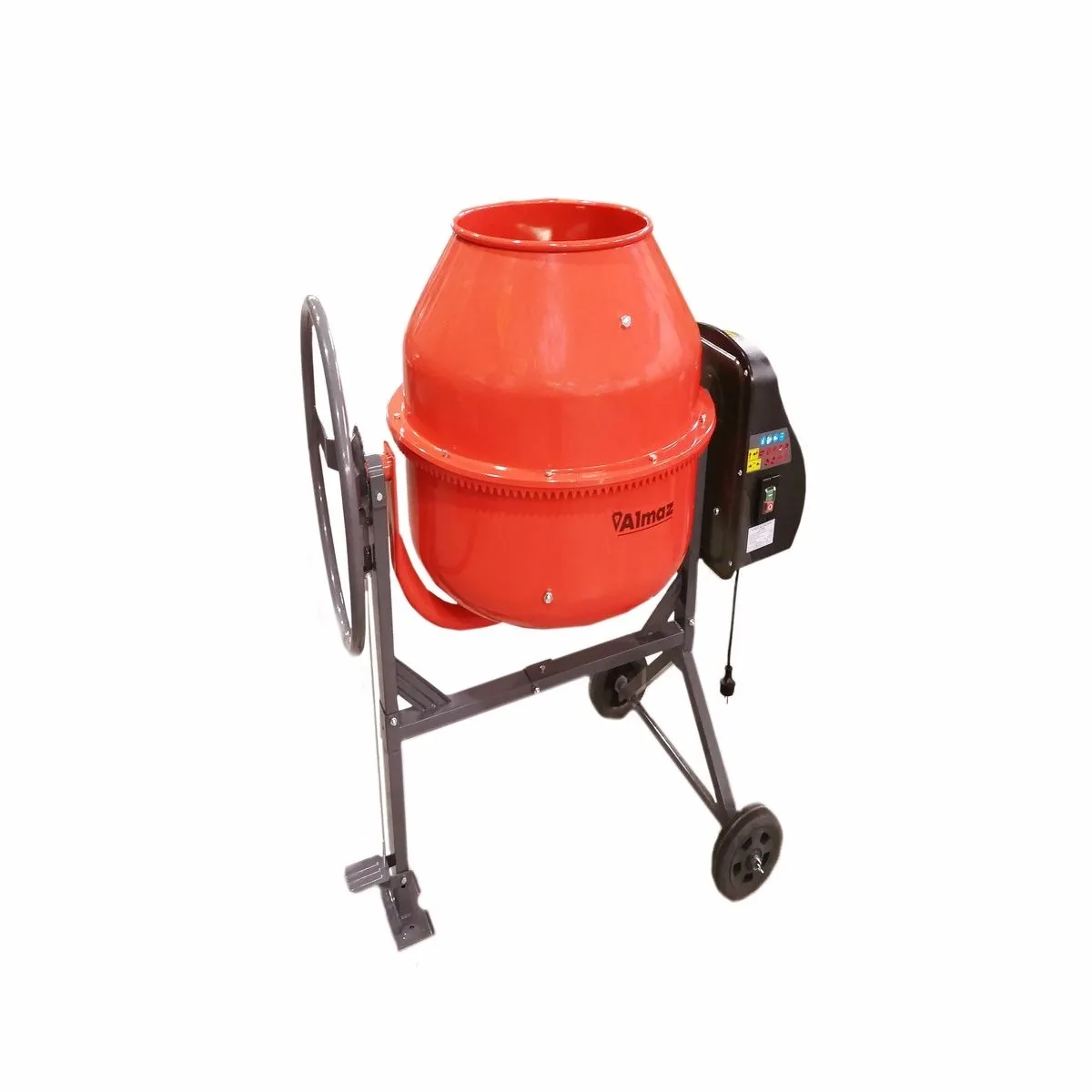Бетономешалка Almaz 140Л 850Вт HCM500 — 4