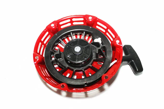 Demaror manual motor 7 CP Micul Fermier 168 plastic