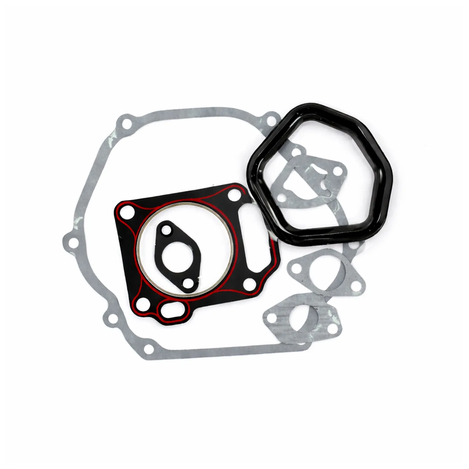 Комплект прокладок для бензинового двигателя 177F, набор из 9 шт.