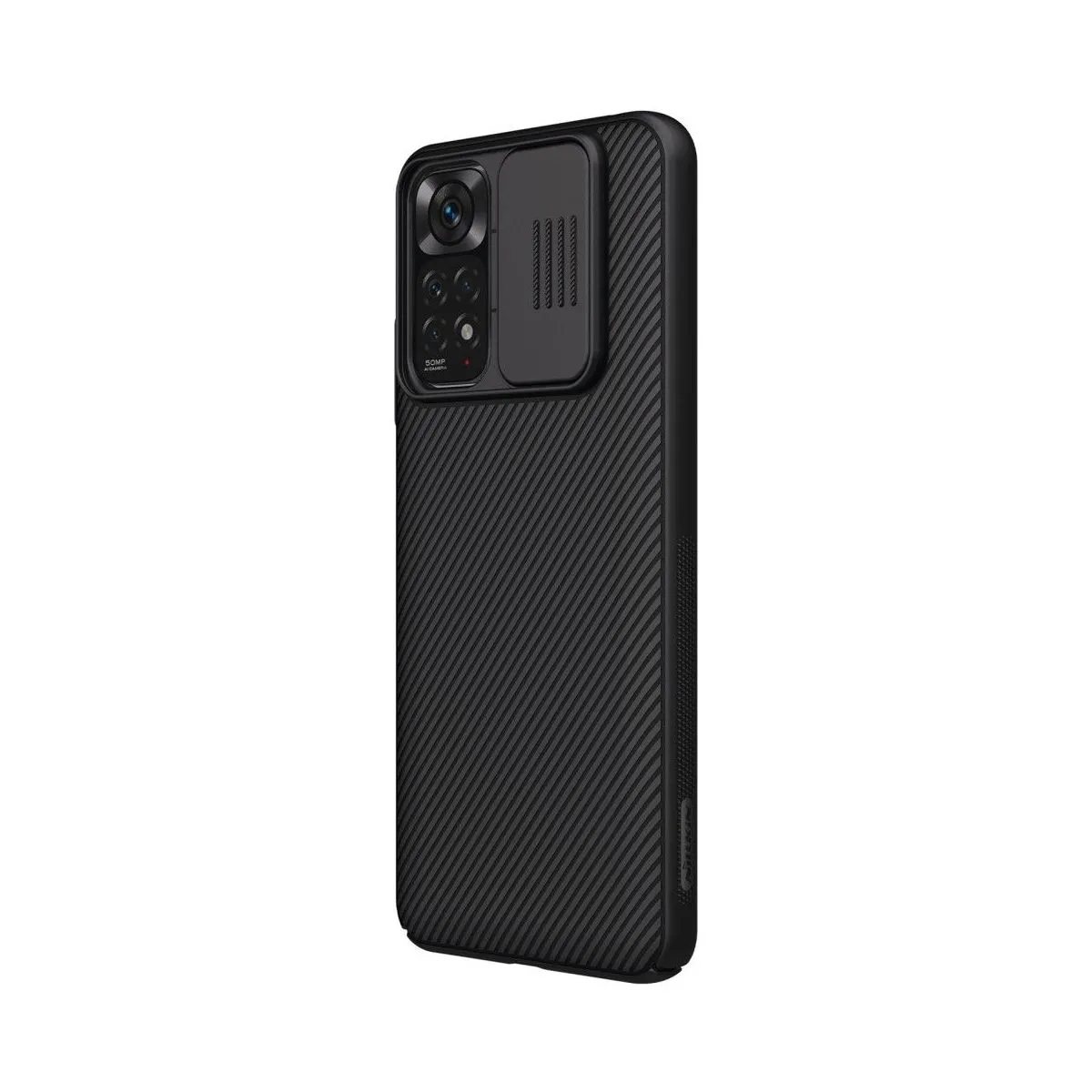 Nillkin Xiaomi Redmi Note 11S, Camshield, Black