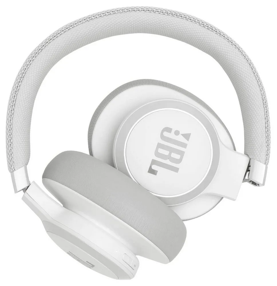 Наушники JBL Live 650BTNC, Белый