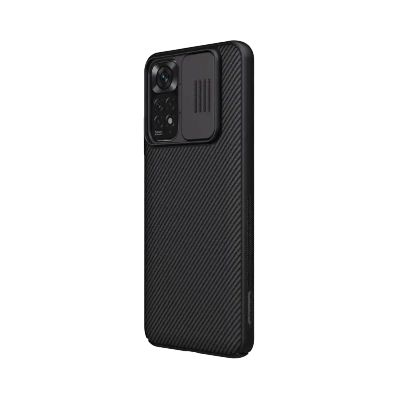 Nillkin Xiaomi Redmi Note 11S, Camshield, Black