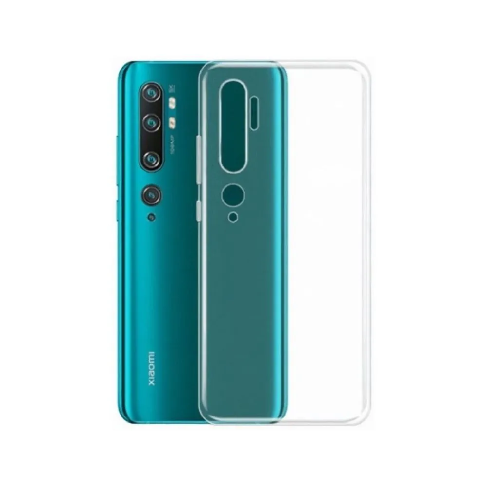 Husă Xcover RedMi Note 10 Pro, TPU ultra-thin, Transparent