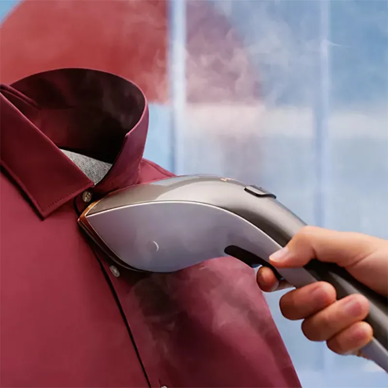 Aparat de călcat cu aburi staționar PHILIPS GC628/80, Gri