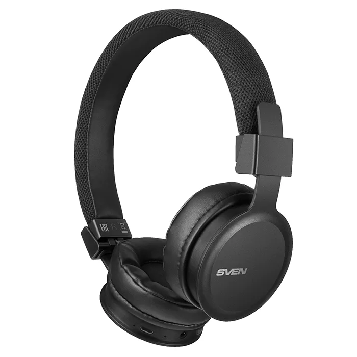 Căști SVEN AP-B700MV, Negru