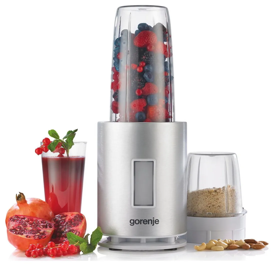 Blender staționar Gorenje Vitaway BN1200AL, Argintiu