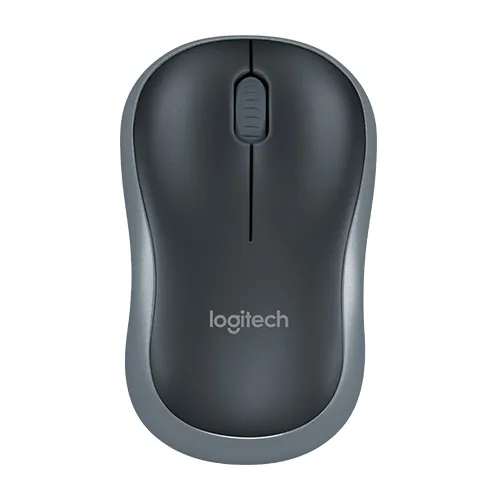 Mouse Wireless Logitech M185, Albastru
