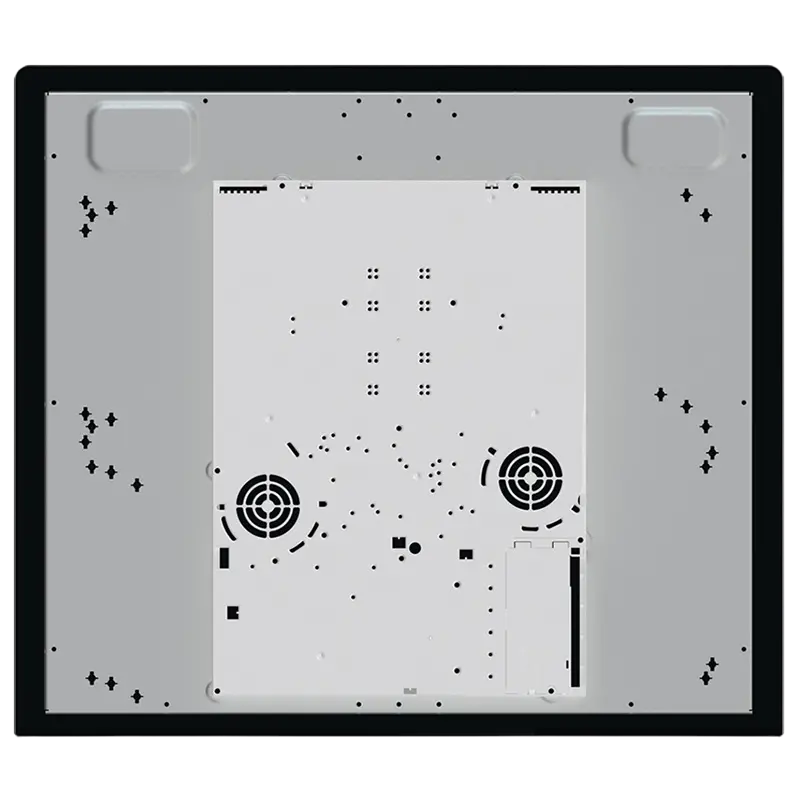 Индукционная варочная панель Gorenje IS 646 BLG, Чёрный