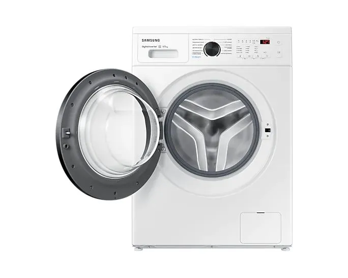 Mașină de spălat Samsung WW65A4S00CE/LP, 6,5kg, Alb