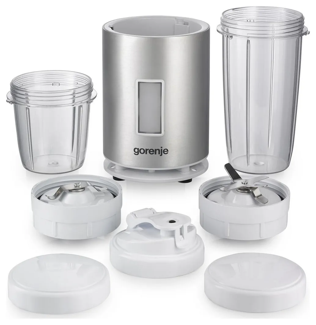Blender staționar Gorenje Vitaway BN1200AL, Argintiu