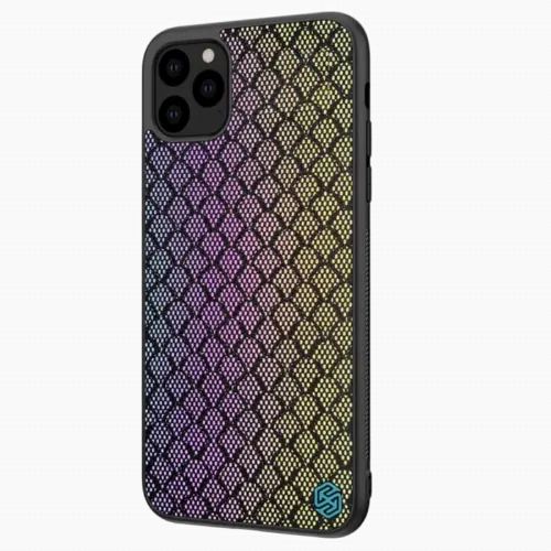 Husă Nillkin iPhone 11 Pro - Twinkle case, Curcubeu