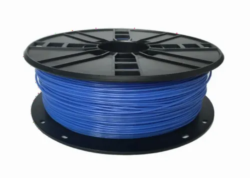 Нить для 3D-принтера Gembird 3DP-ABS1.75-01-BW, ABS, Синий | Белый , 1.75 мм, 1 кг