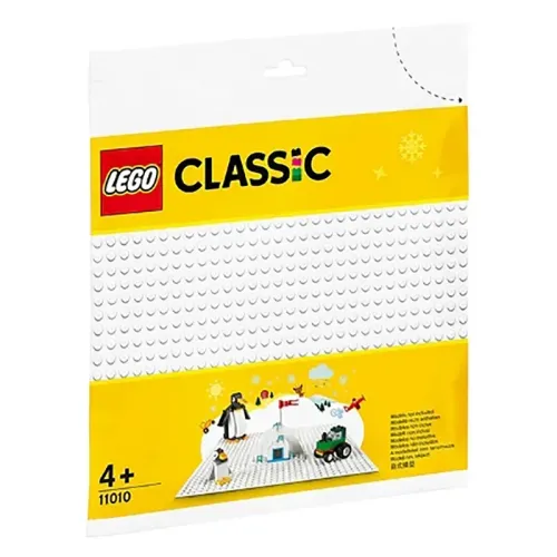 Конструктор LEGO 11010, 4+