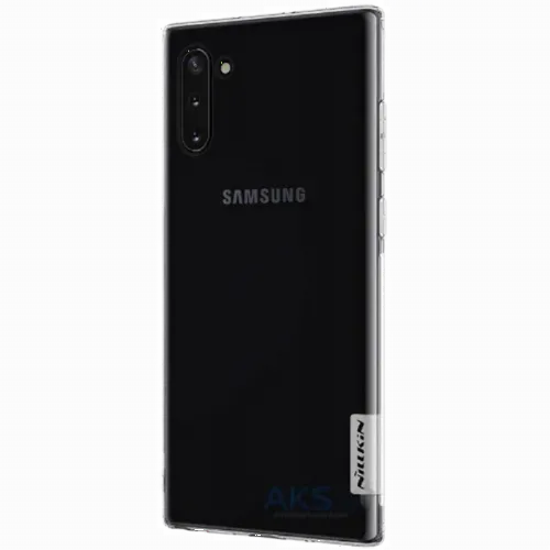 Husă Nillkin Galaxy Note 10 - Nature, Transparent