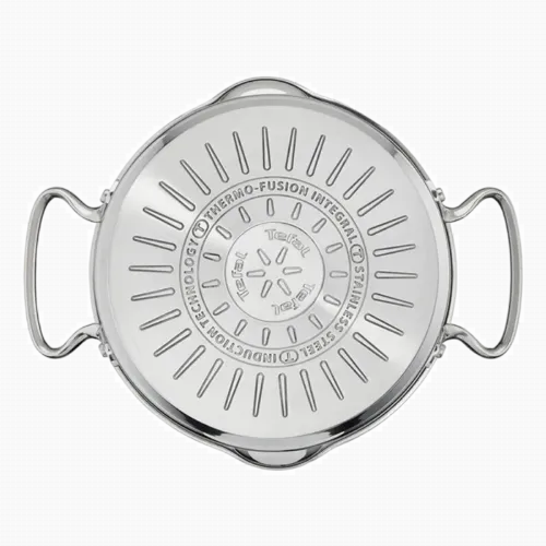 Set de vase Tefal G719S674, Oțel inoxidabil