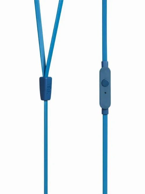 Căști JBL Tune 110, Albastru