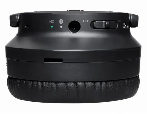 Наушники Audio-Technica ATH-ANC700BT, Чёрный