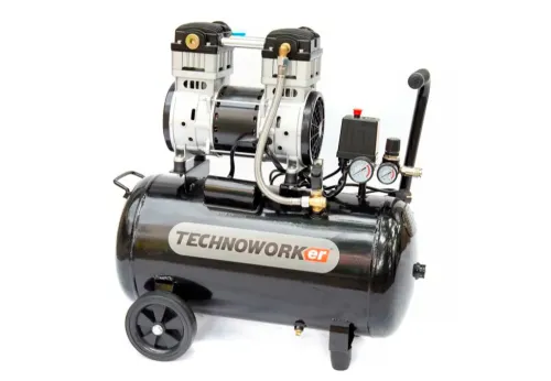 Воздушный компрессор TECHNOWORKER SK 1100-50L 1100W