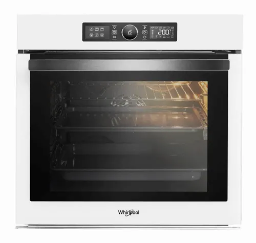 Электрический духовой шкаф Whirlpool 6th Sense Absolute AKZ9 6230 WH, Белый