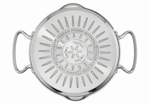 Set de vase Tefal G719S674, Oțel inoxidabil