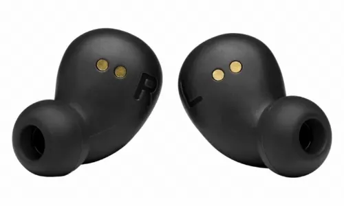 Căști JBL Free II, Negru
