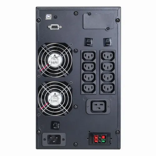 Источник бесперебойного питания PCM MAC-1000, Онлайн, 1000VA, Башня