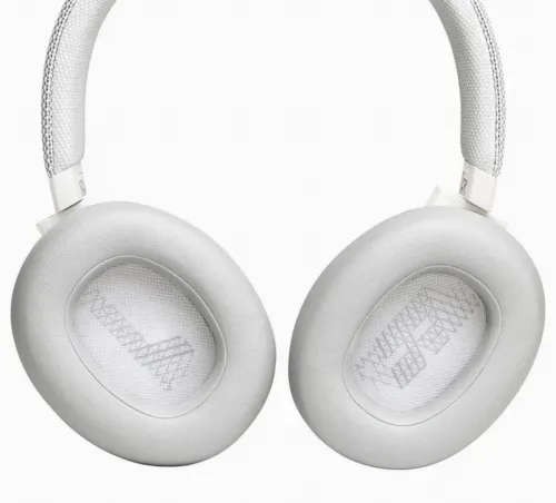 Căști JBL Live 650BTNC, Alb