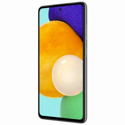 Смартфон Samsung Galaxy A52, 4Гб/128Гб, Чёрный