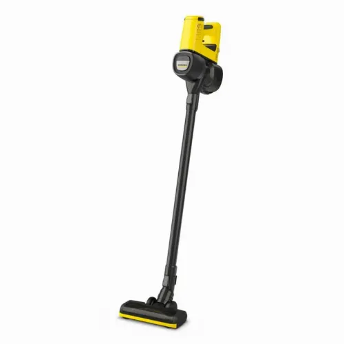 Вертикальный Пылесос Karcher VC 4, Желтый | Черный