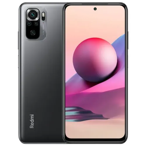 Smartphone Xiaomi Redmi Note 10S, 8GB/128GB, Gri