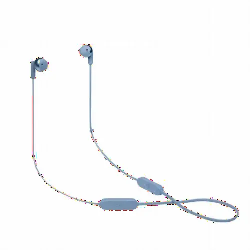 Căști JBL Tune 215BT, Albastru
