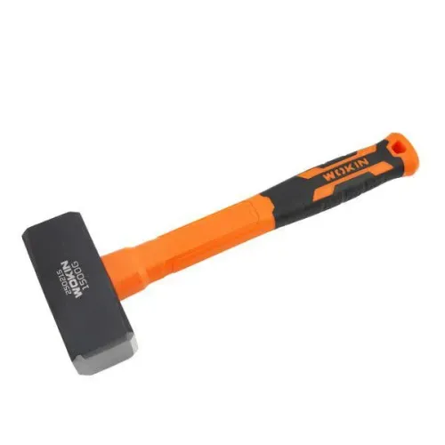 Каменный молоток WOKIN 1500G с рукояткой из стекловолокна