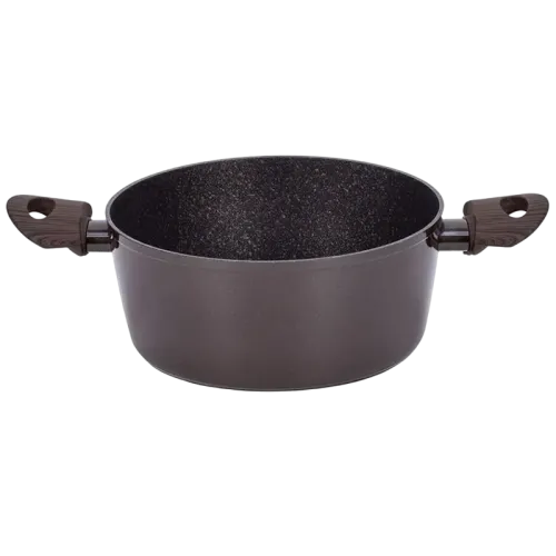 Cratiță RESTO 93019, 4,7L, Cafeniu