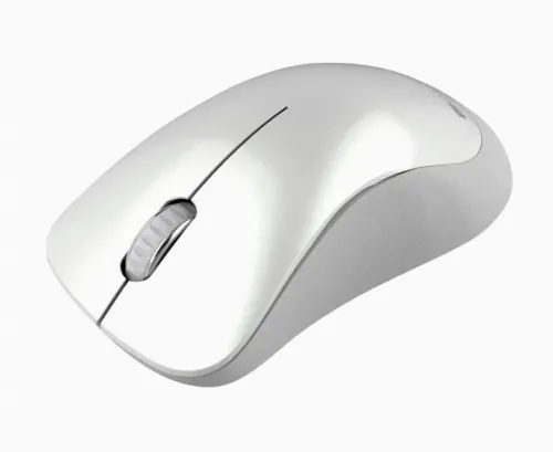 Mouse Wireless Canyon MW-11, Alb