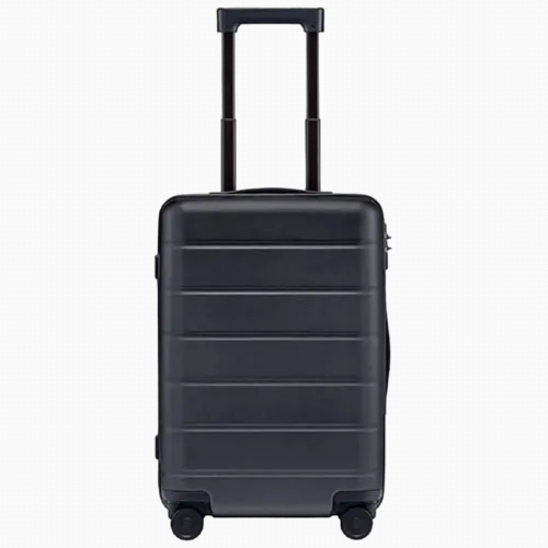 Чемодан для багажа Xiaomi 90 Classic Luggage 20", 38л, Чёрный