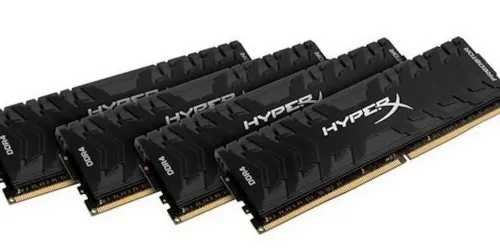 Memorie RAM Kingston HyperX Predator, DDR4 SDRAM, 4266 MHz, 16GB, HX442C19PB3K2/16