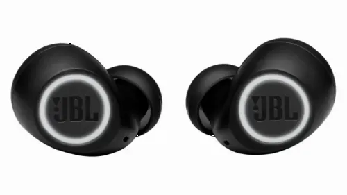 Căști JBL Free II, Negru