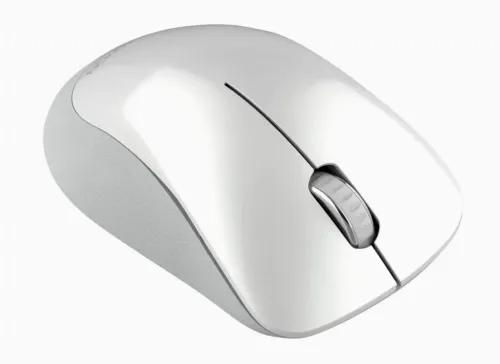 Mouse Wireless Canyon MW-11, Alb