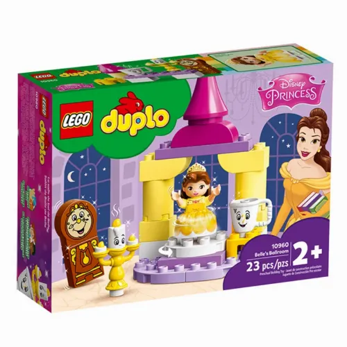Constructor LEGO 10960, 2+